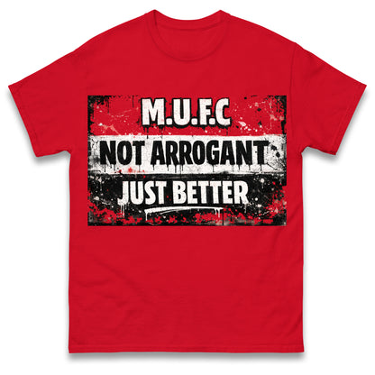 MUFC Shirt
