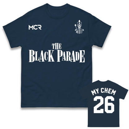 My Chemical Romance Football Shirt