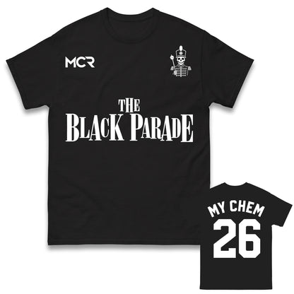 My Chemical Romance Football Shirt