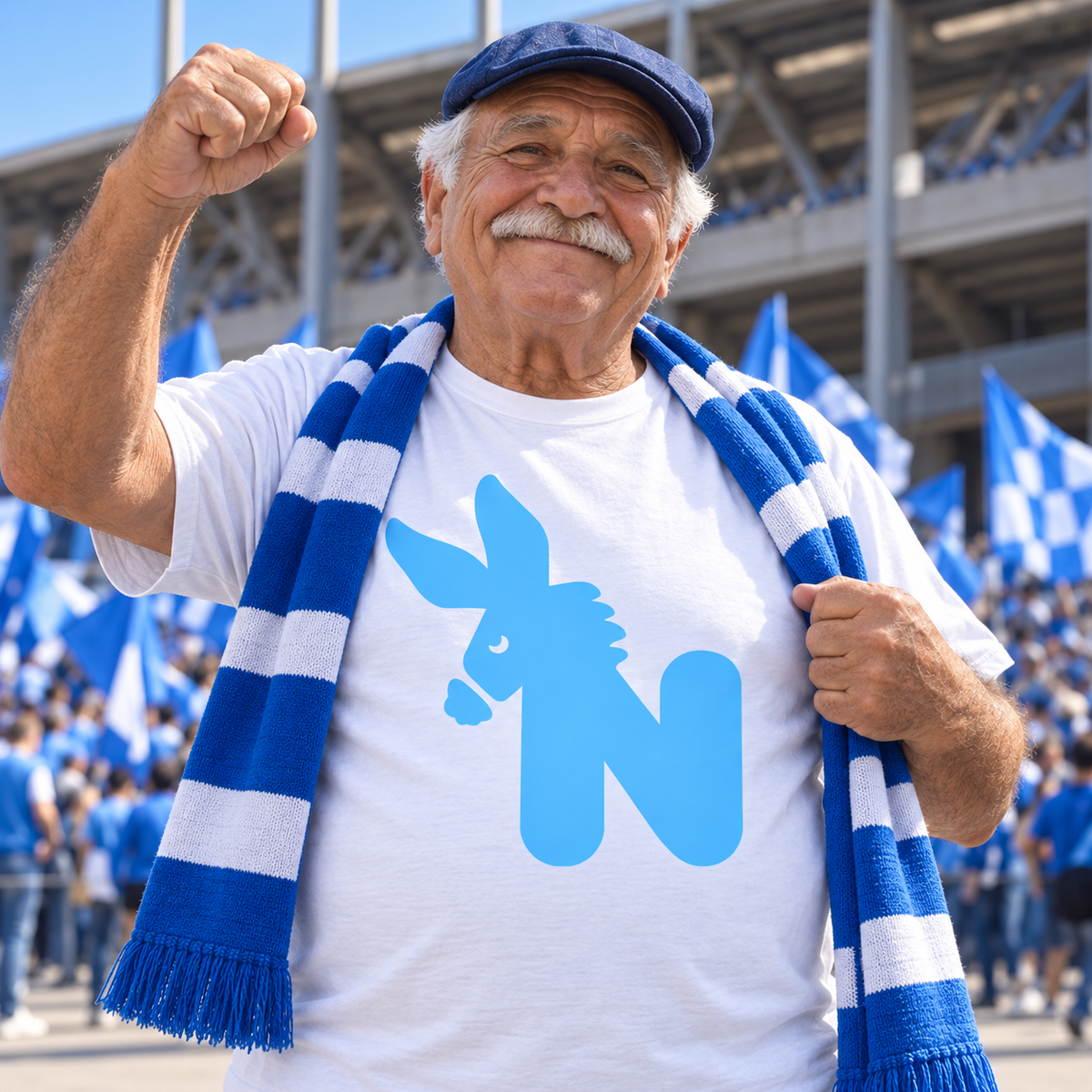Napoli Football Shirt