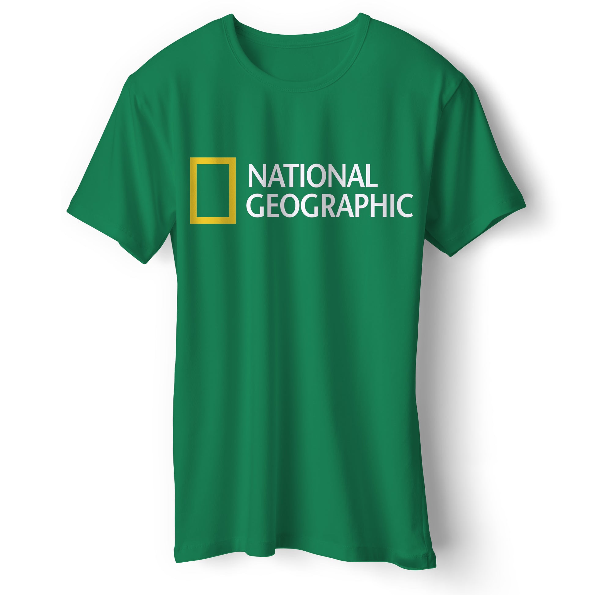 National Geographic T Shirt