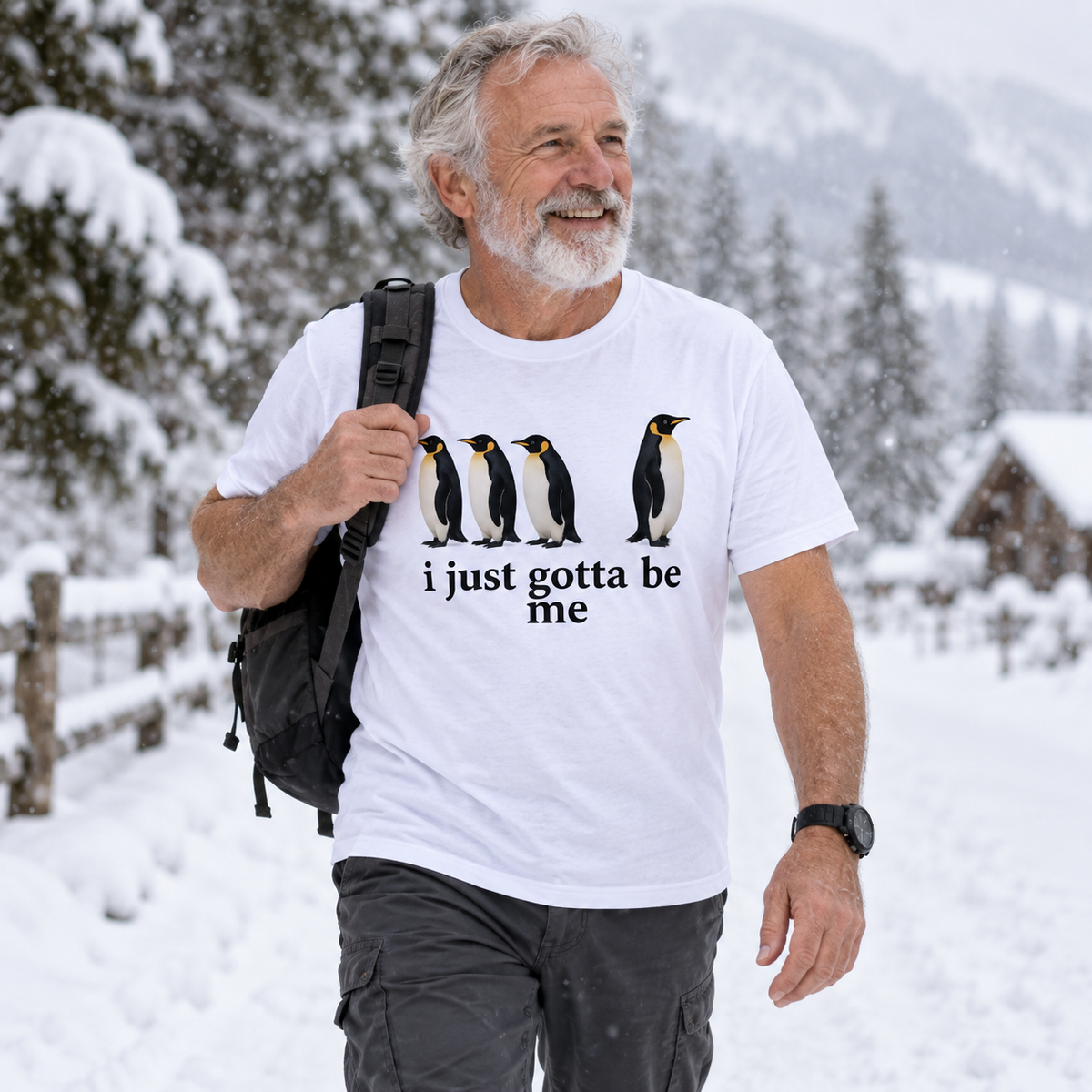 National Geographic T Shirt