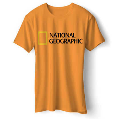 National Geographic T Shirt