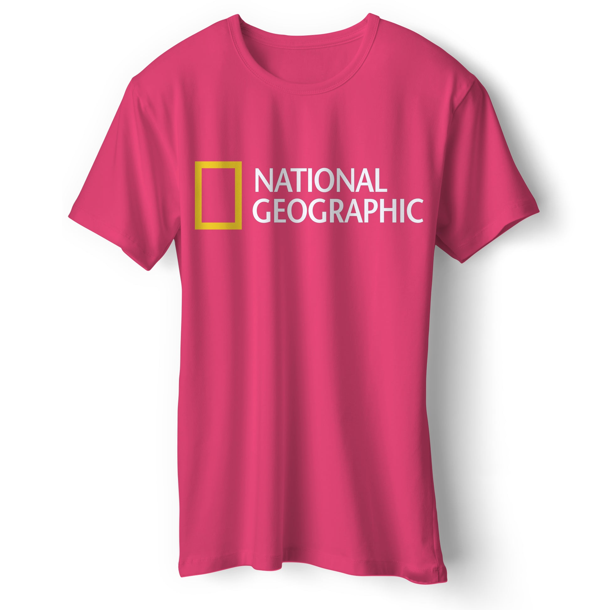 National Geographic T Shirt