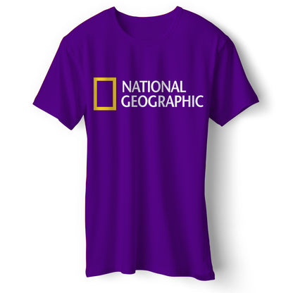 National Geographic T Shirt