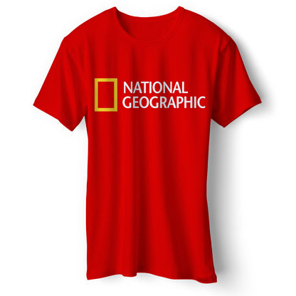 National Geographic T Shirt