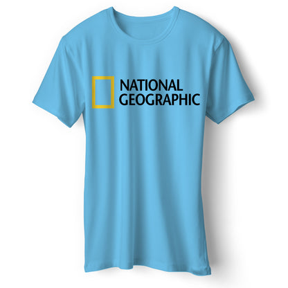 National Geographic T Shirt
