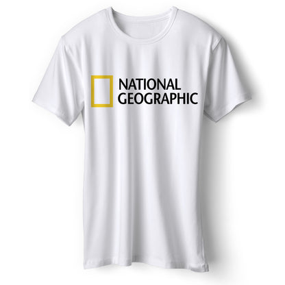 National Geographic T Shirt