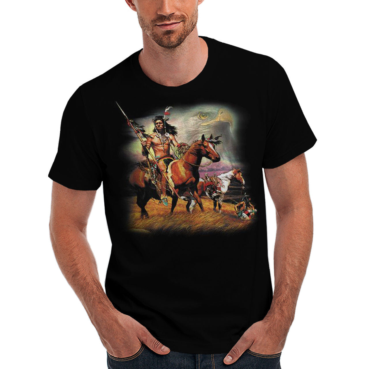 Native American T-Shirt
