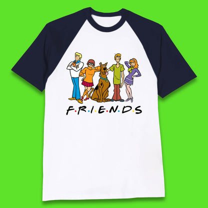 Scooby Doo Baseball Shirt