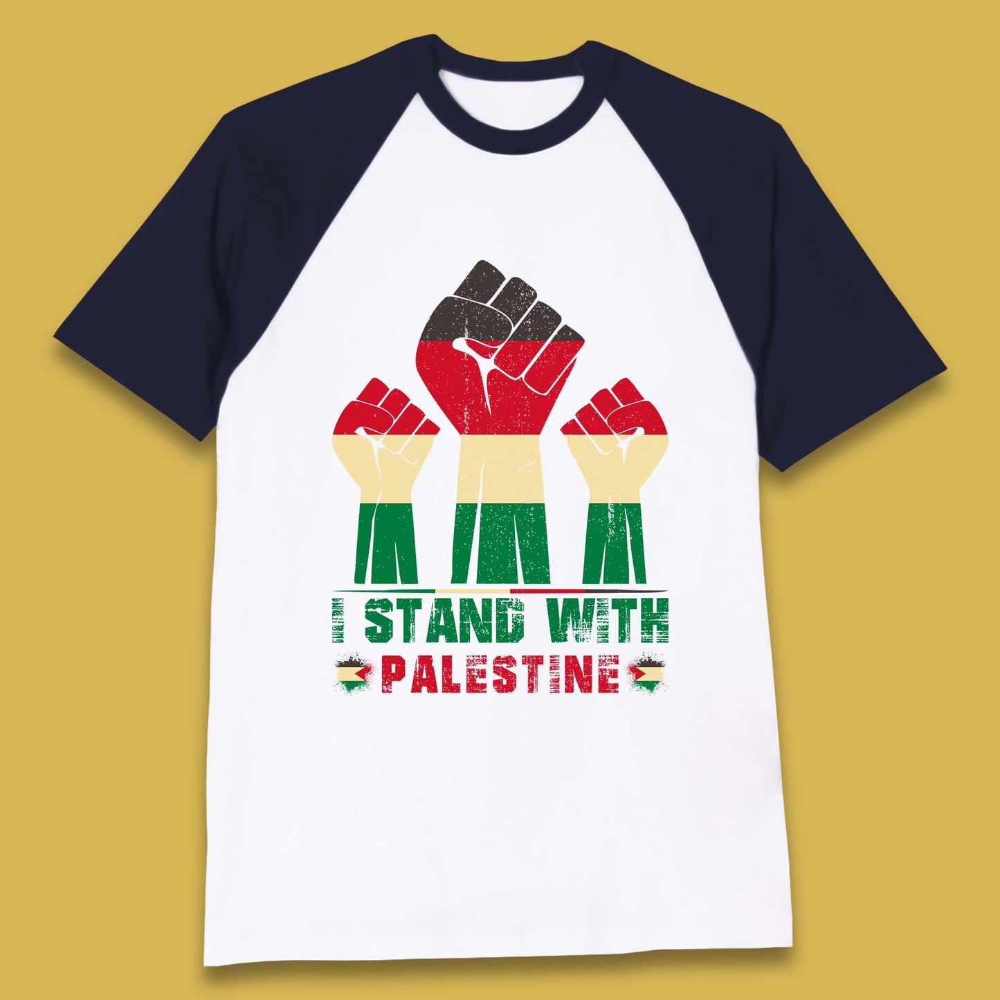 Palestine Baseball Jersey