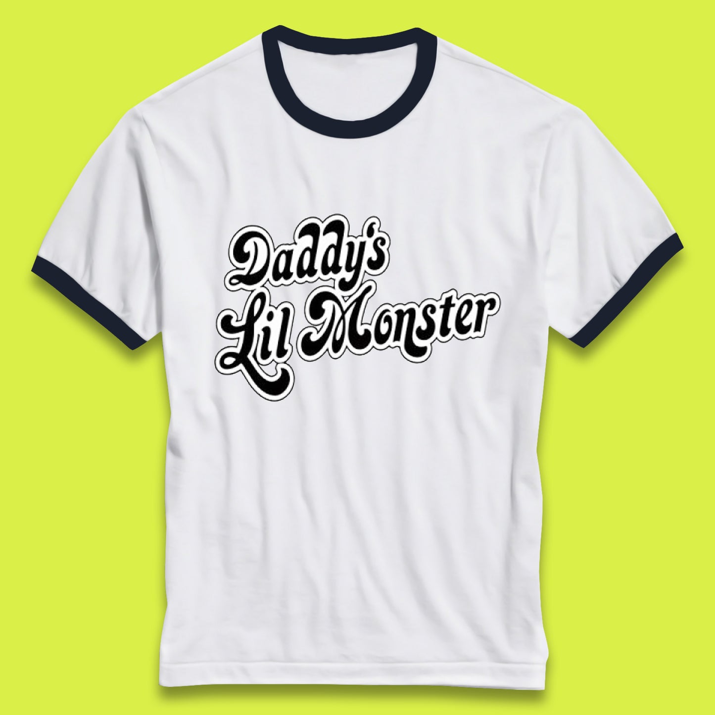 Daddy Lil Monster Shirt Costume