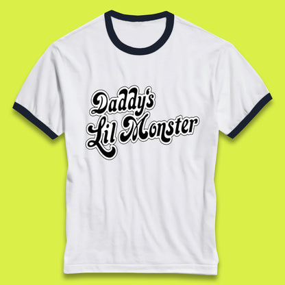 Daddy Lil Monster Shirt Costume