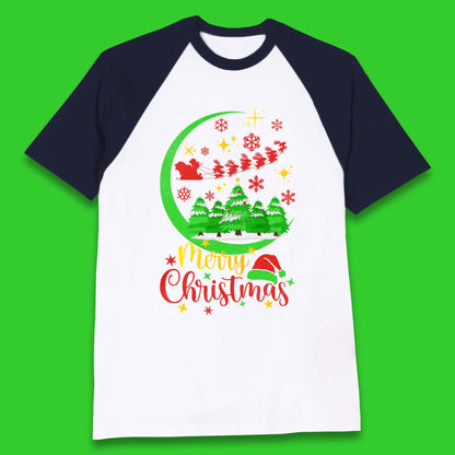 merry christmas santa t shirt