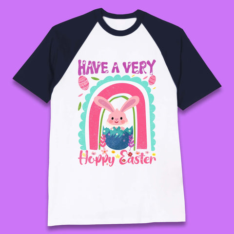 Have A Very Happy Easter Baseball T-Shirt