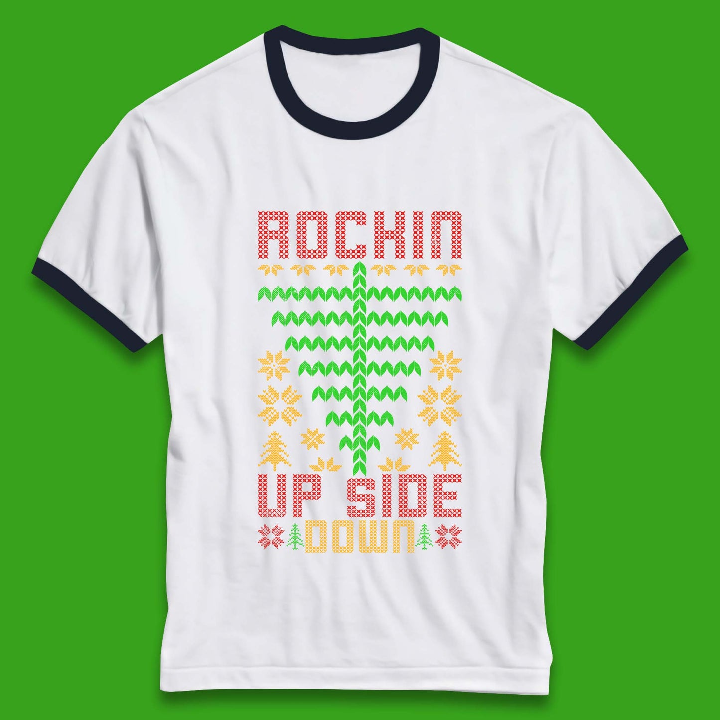 stranger things ringer t shirt