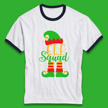 elf christmas t shirt
