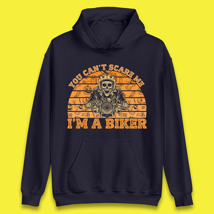 Biker Hoodie UK