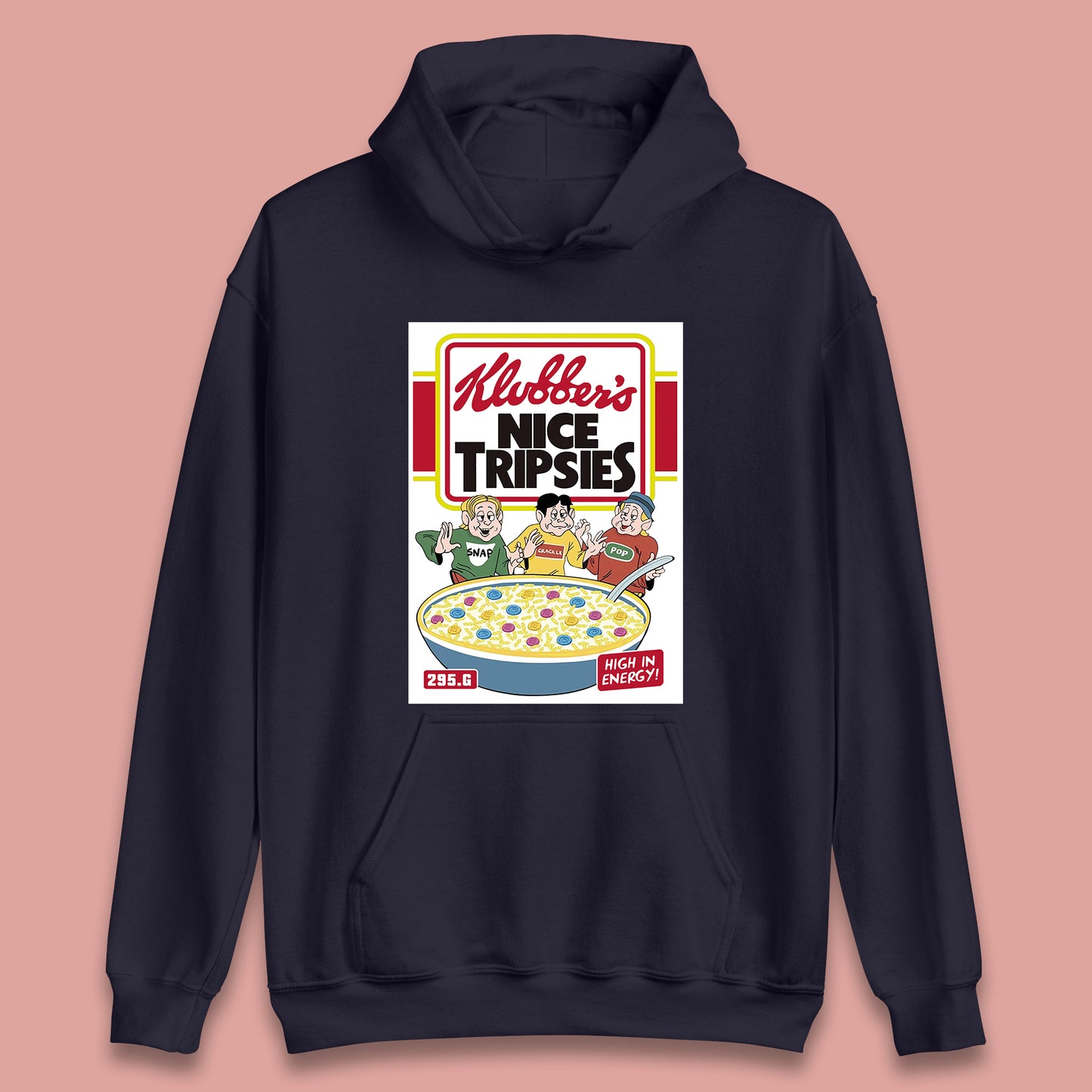 Nice Tripsies Unisex Hoodie