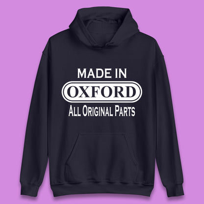 Oxford Hoodie for Sale