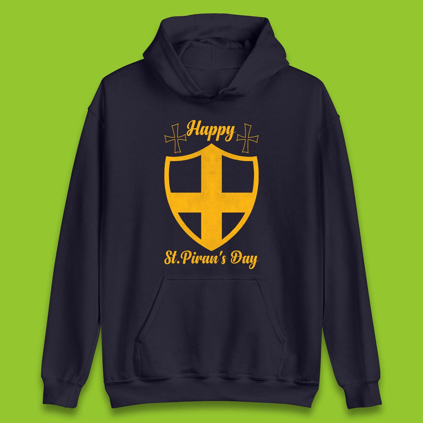 St. Piran's Day Hoodie for Sale UK
