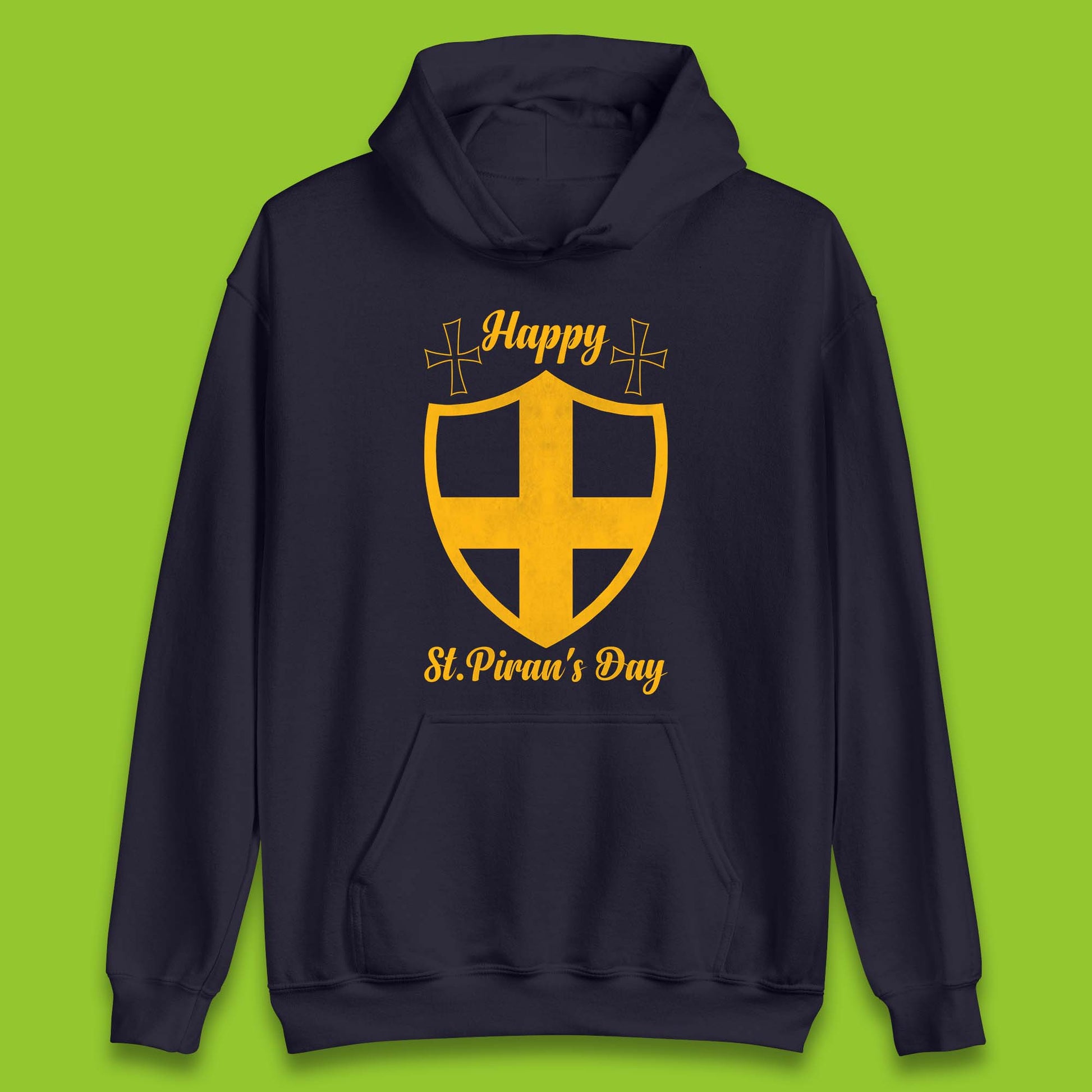 St. Piran's Day Hoodie for Sale UK