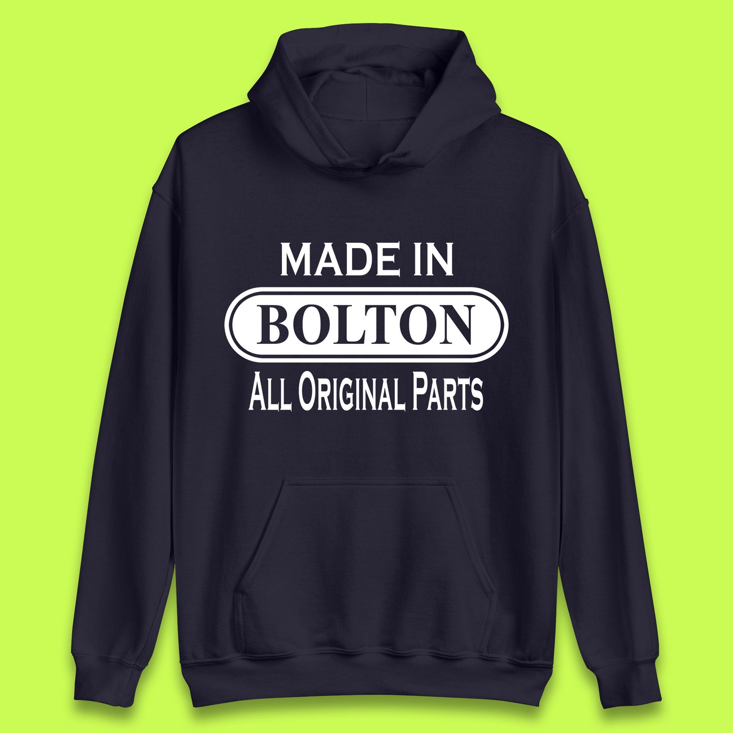 Bolton Hoodie