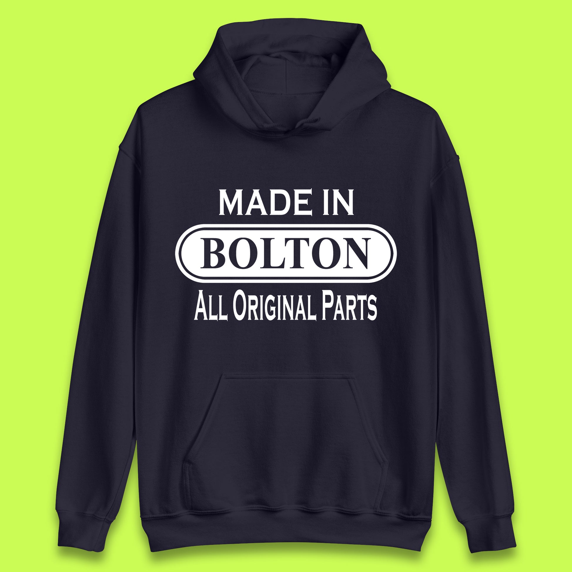 Bolton Hoodie