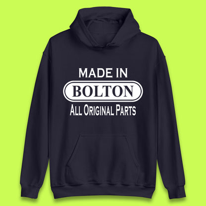Bolton Hoodie
