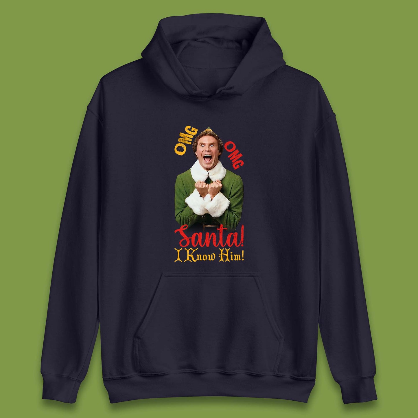 elf hoodie
