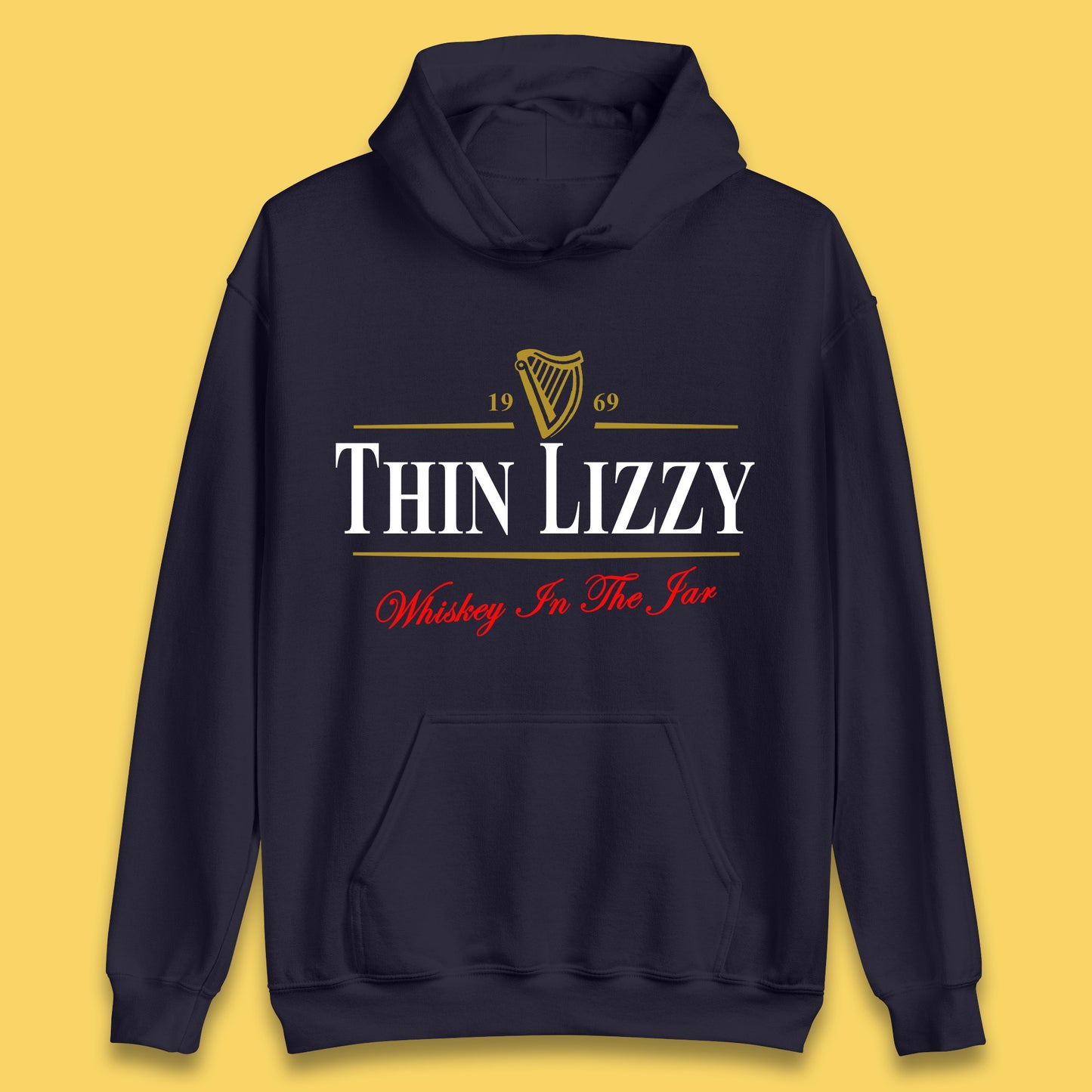 Thin Lizzy Hoodie for Sale UK