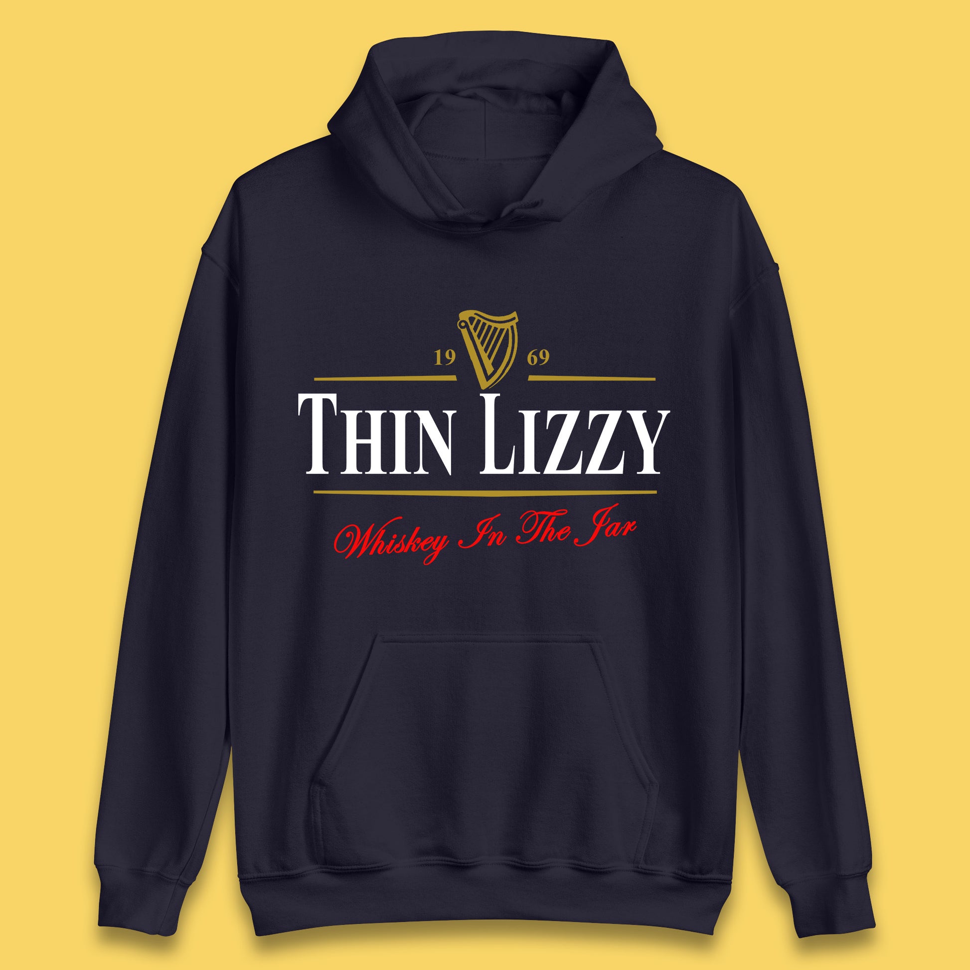 Thin Lizzy Hoodie for Sale UK