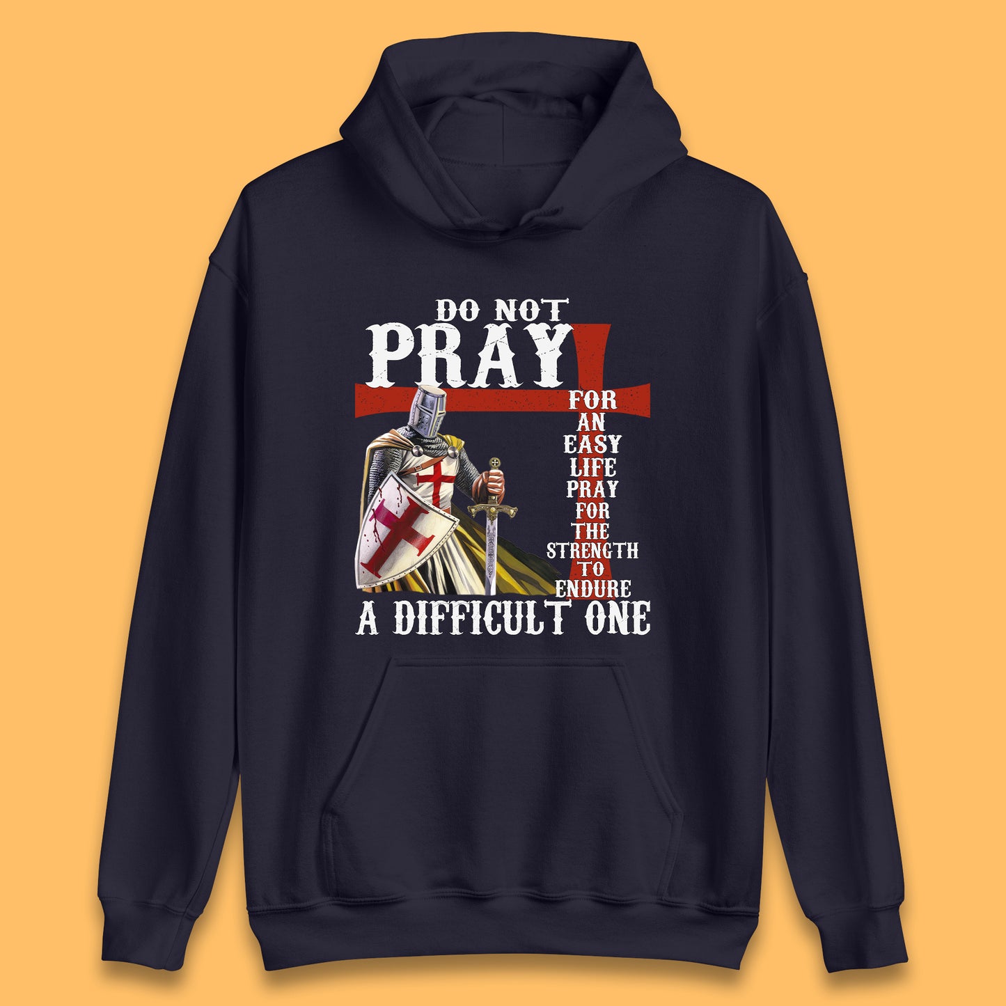 Saint George's Day Unisex Hoodie