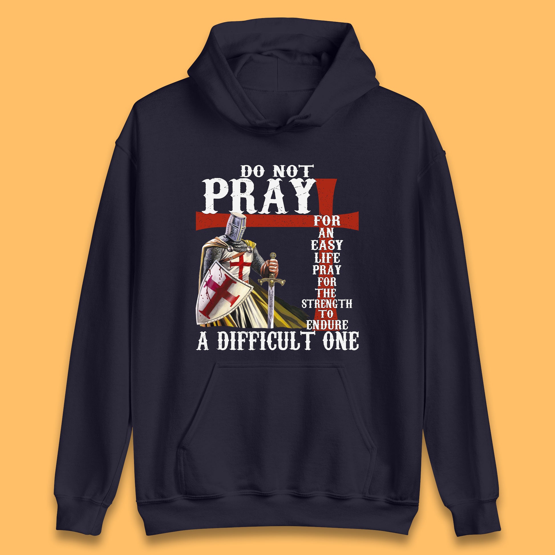 Saint George's Day Unisex Hoodie