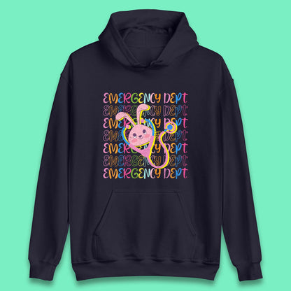 Easter Emergency Department Unisex Hoodie