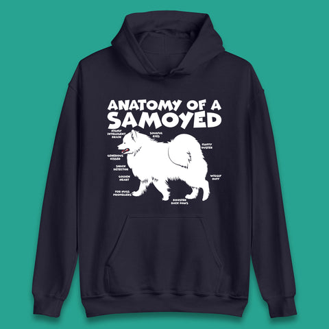 Samoyed Hoodie