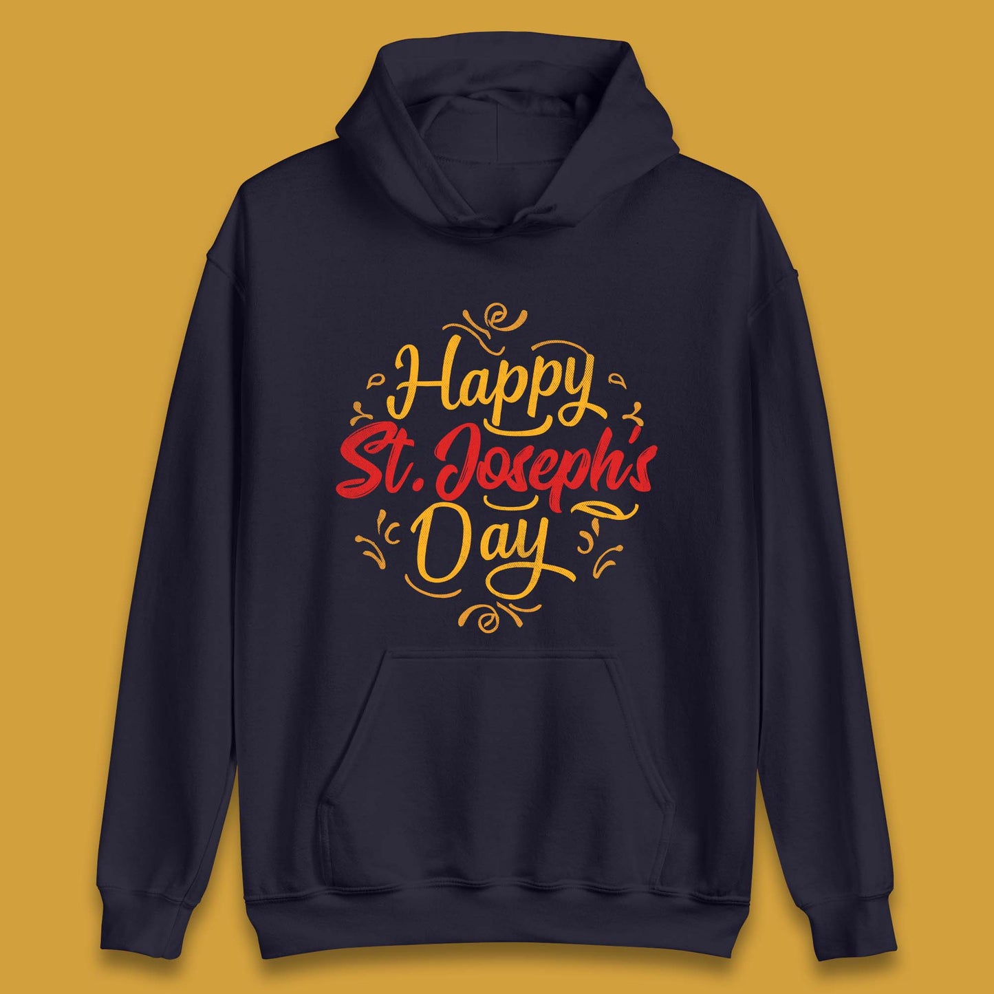 Happy St. Joseph's Day Unisex Hoodie