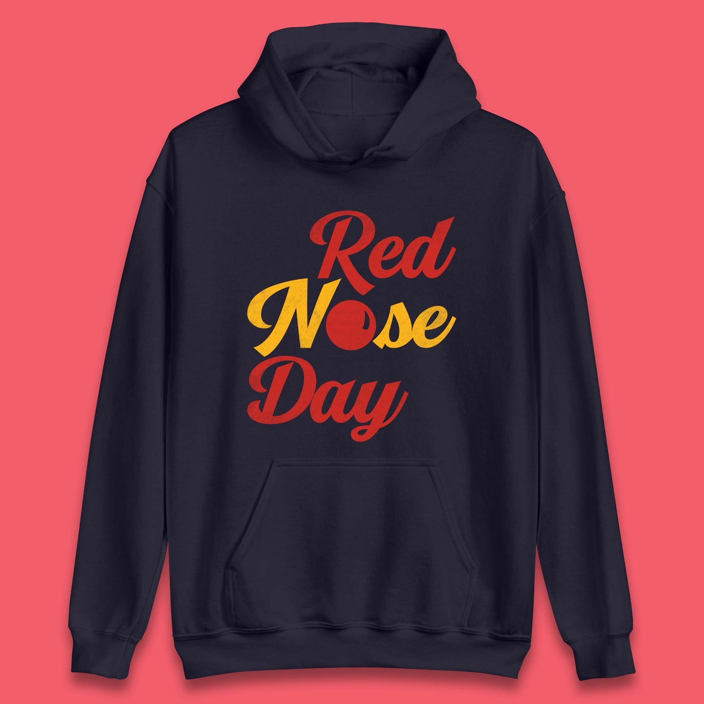 Red Nose Day Unisex Hoodie