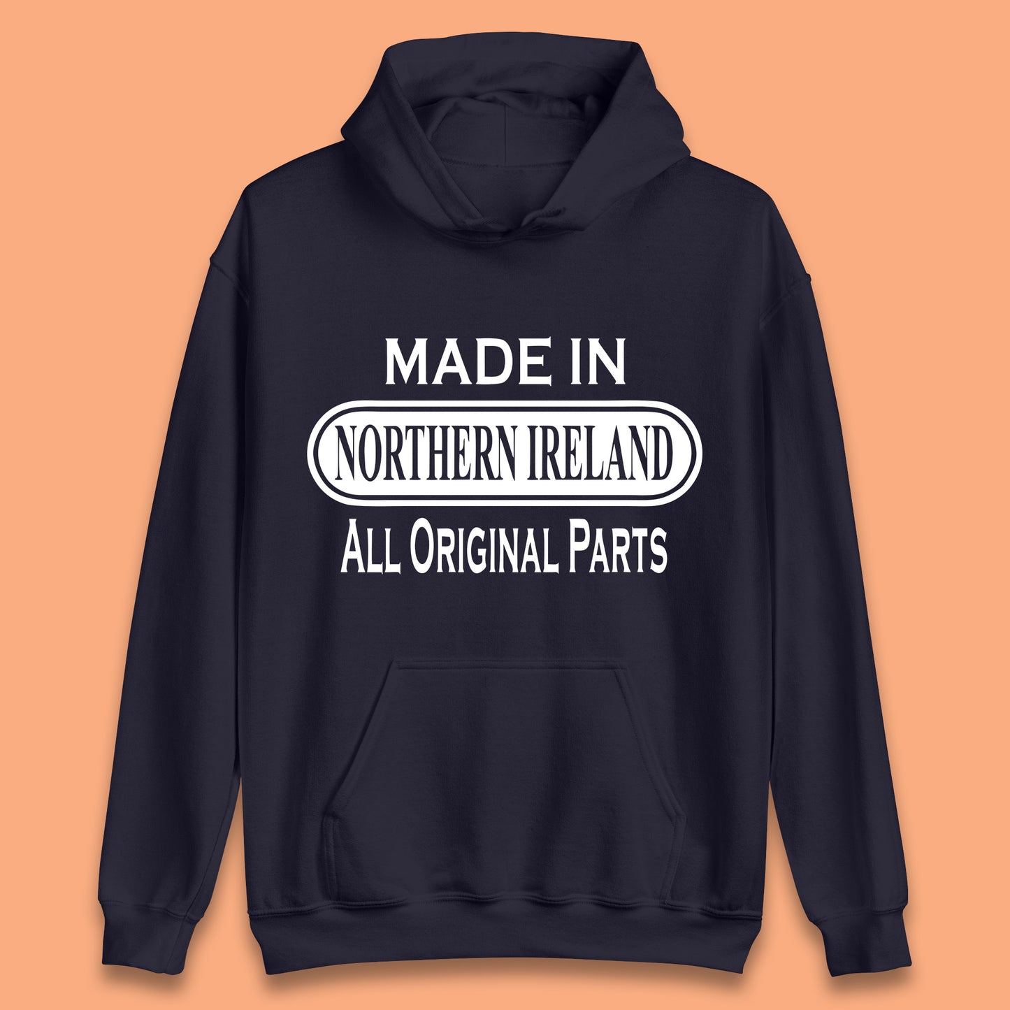 Northern Ireland Hoodie