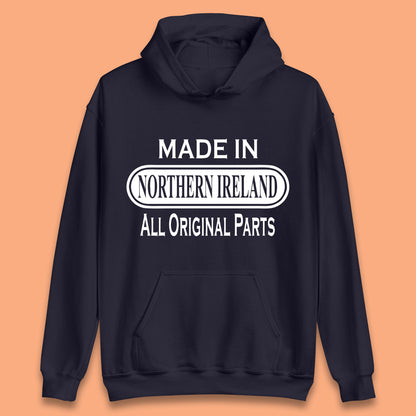 Northern Ireland Hoodie