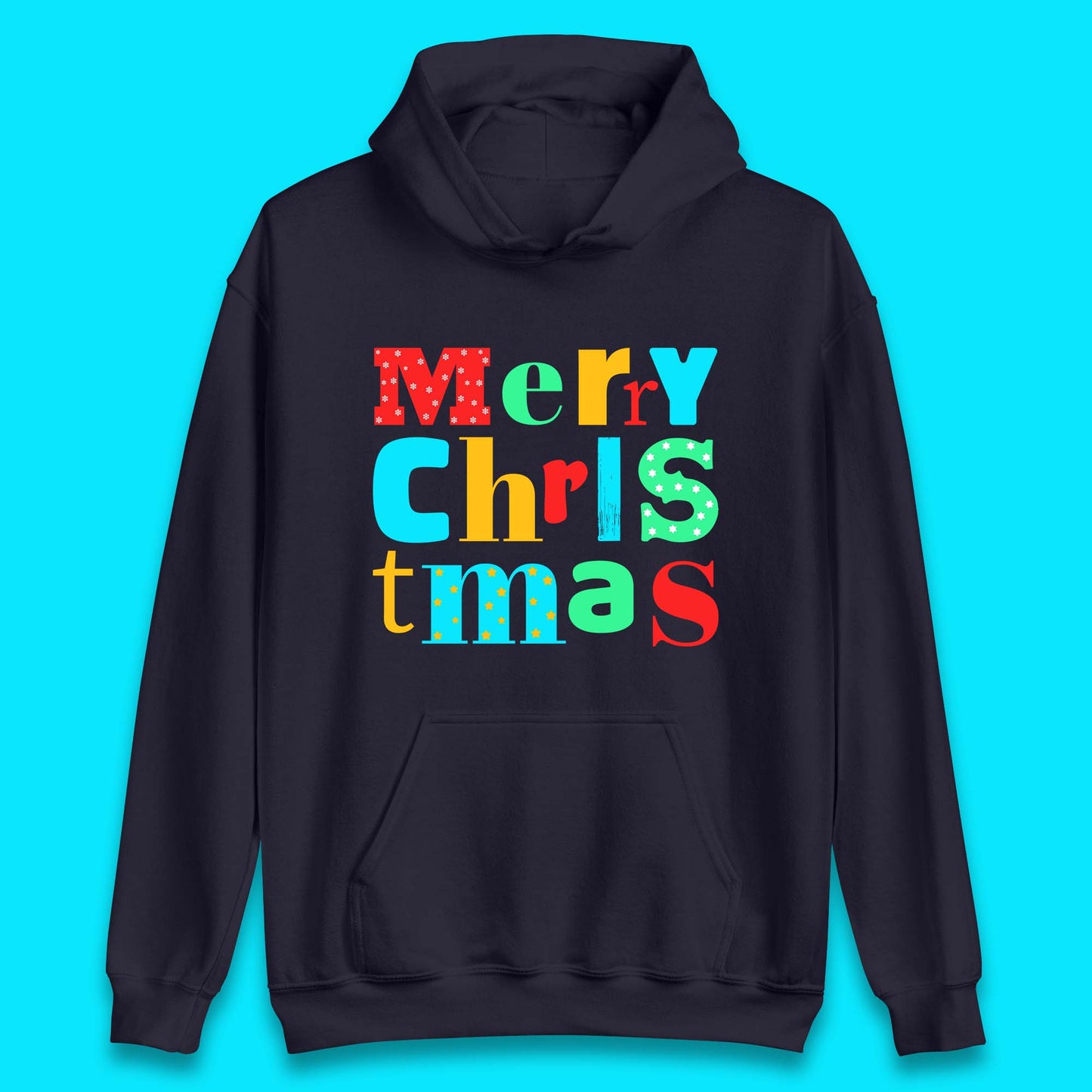 merry christmas hoodie