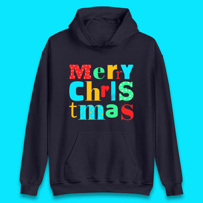 merry christmas hoodie