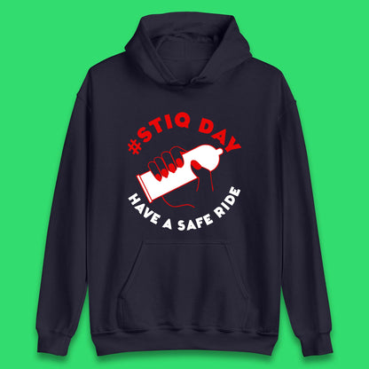 STIQ Day Unisex Hoodie