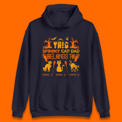 Personalised Halloween Hoodie