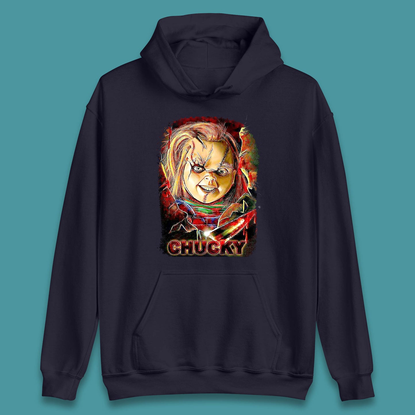 Chucky Halloween Costume