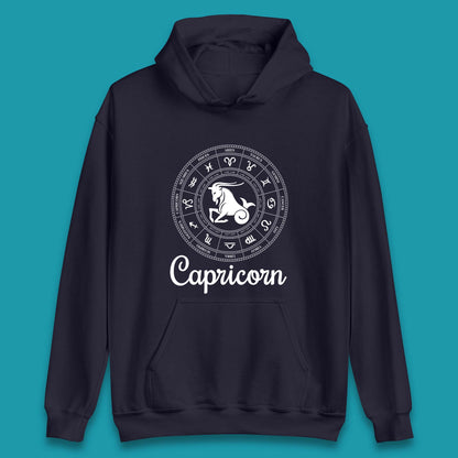 Capricorn Unisex Hoodie