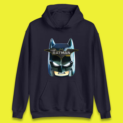 Lego Batman Head Lego Batman 3 Beyond Gotham The Lego Batman Movie DC Comics Unisex Hoodie