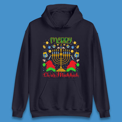Merry Chrismukkah Unisex Hoodie
