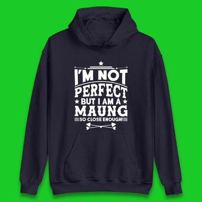 Maung Unisex Hoodie