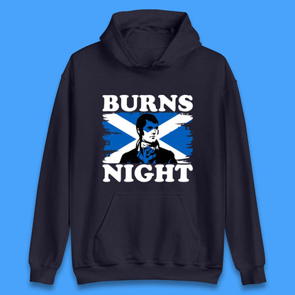Burns Night Unisex Hoodie
